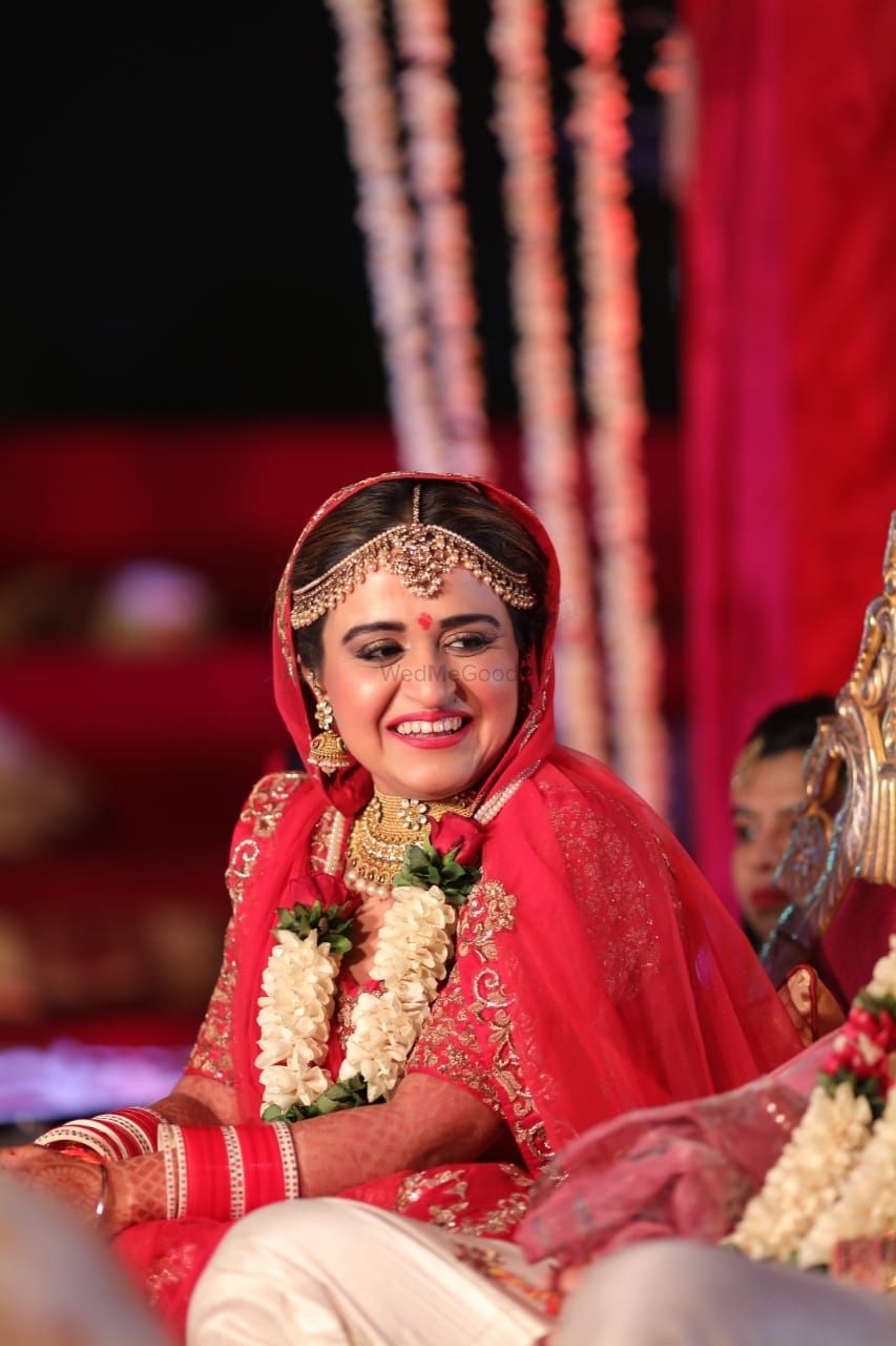 Photo From Swati’s Wedding functions  - By Nivritti Chandra