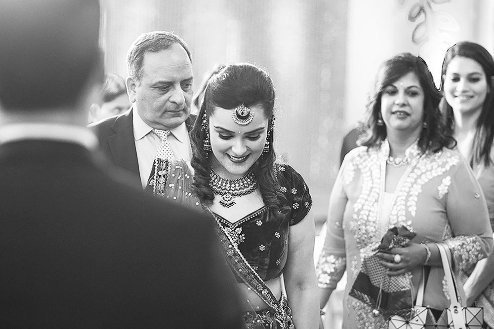 Photo From Tanya & Akshat - By Shweta Poddar Weddings