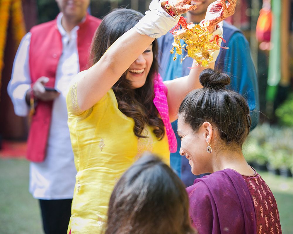 Photo From Tanya & Akshat - By Shweta Poddar Weddings