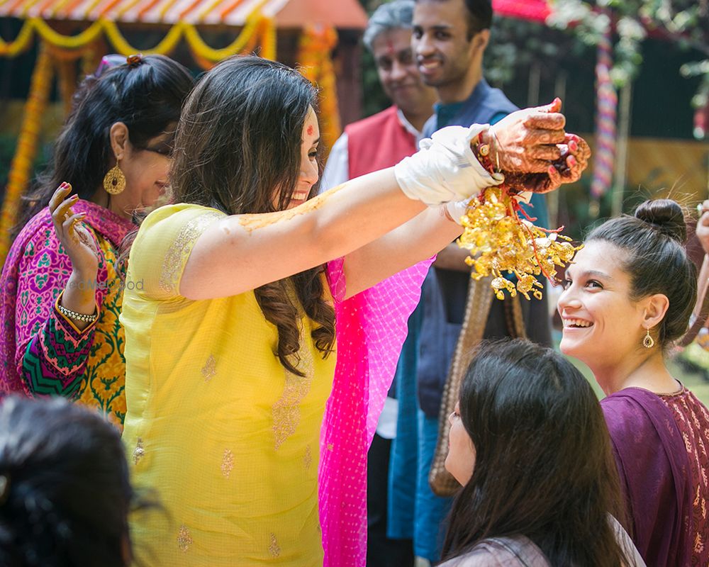 Photo From Tanya & Akshat - By Shweta Poddar Weddings