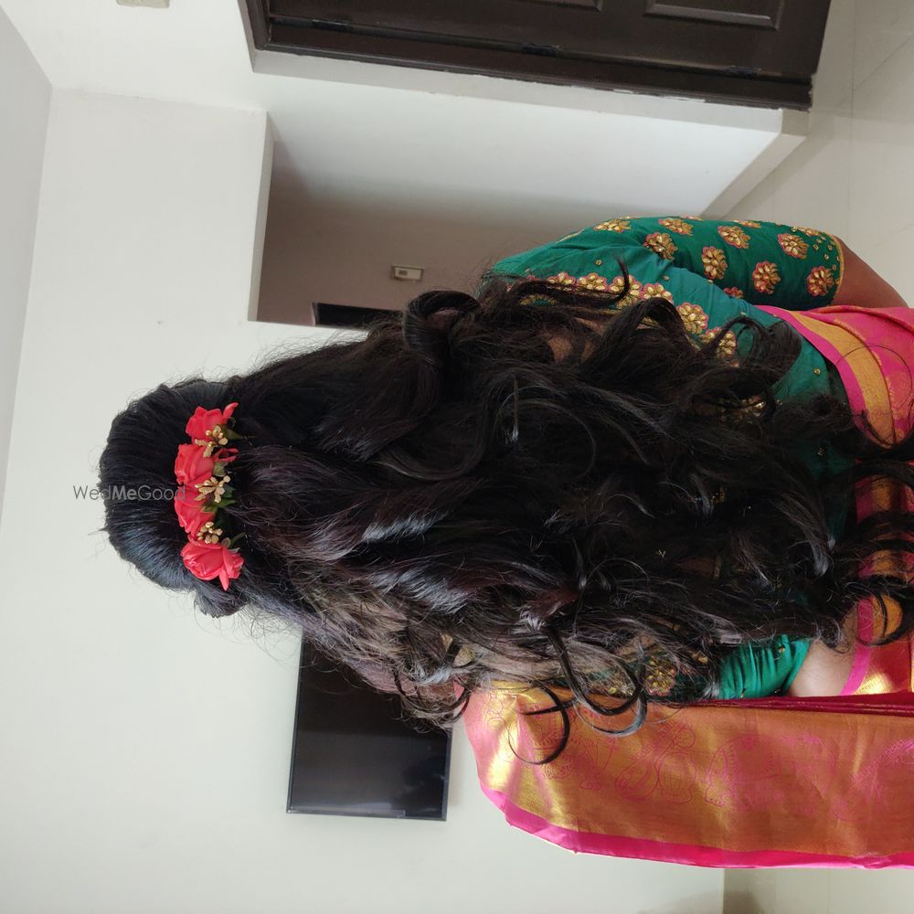 Photo From Recption look - By Pretty brides by Preeti