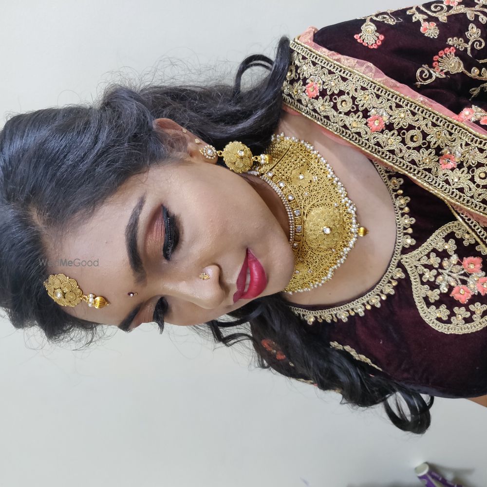 Photo From Recption look - By Pretty brides by Preeti