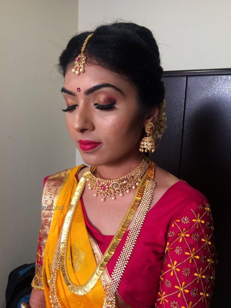 Photo From Mahurtham look - By Pretty brides by Preeti