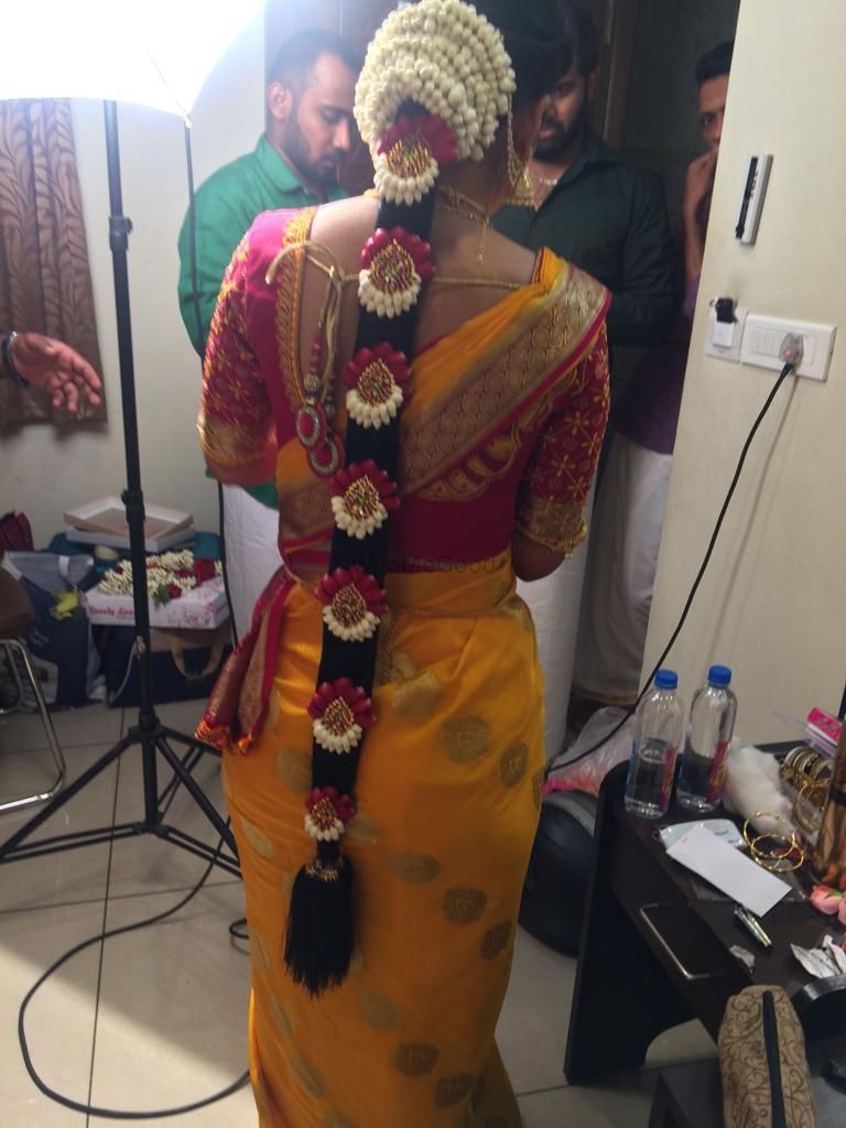 Photo From Mahurtham look - By Pretty brides by Preeti