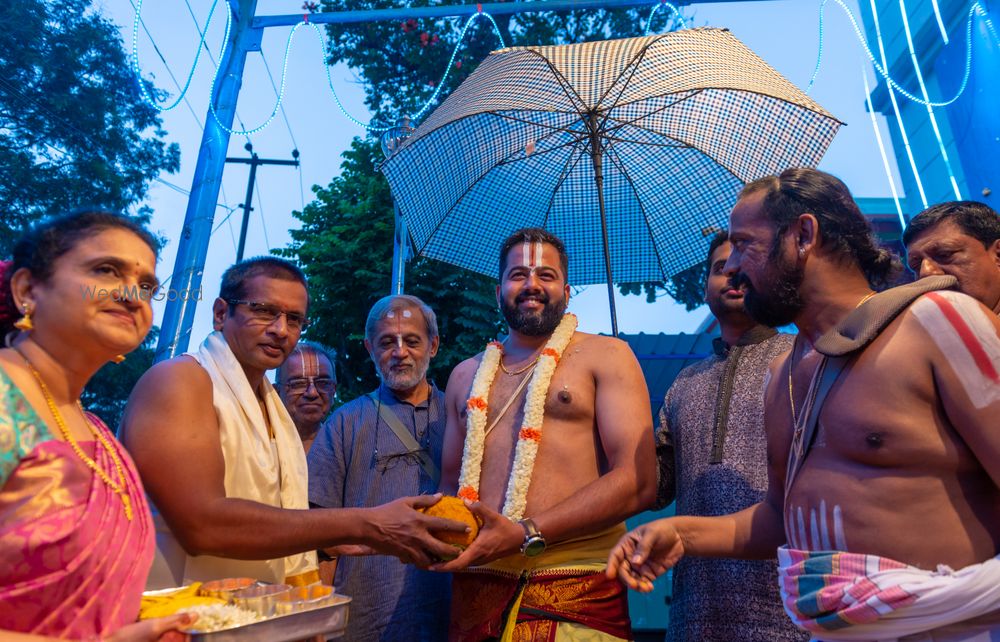 Photo From A Wedding tale from Tirupati - By Sandesh Pictures