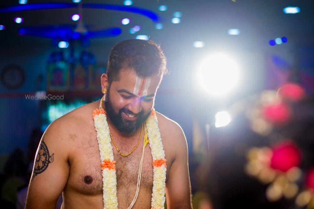 Photo From A Wedding tale from Tirupati - By Sandesh Pictures