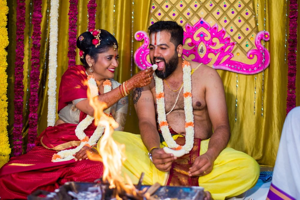 Photo From A Wedding tale from Tirupati - By Sandesh Pictures