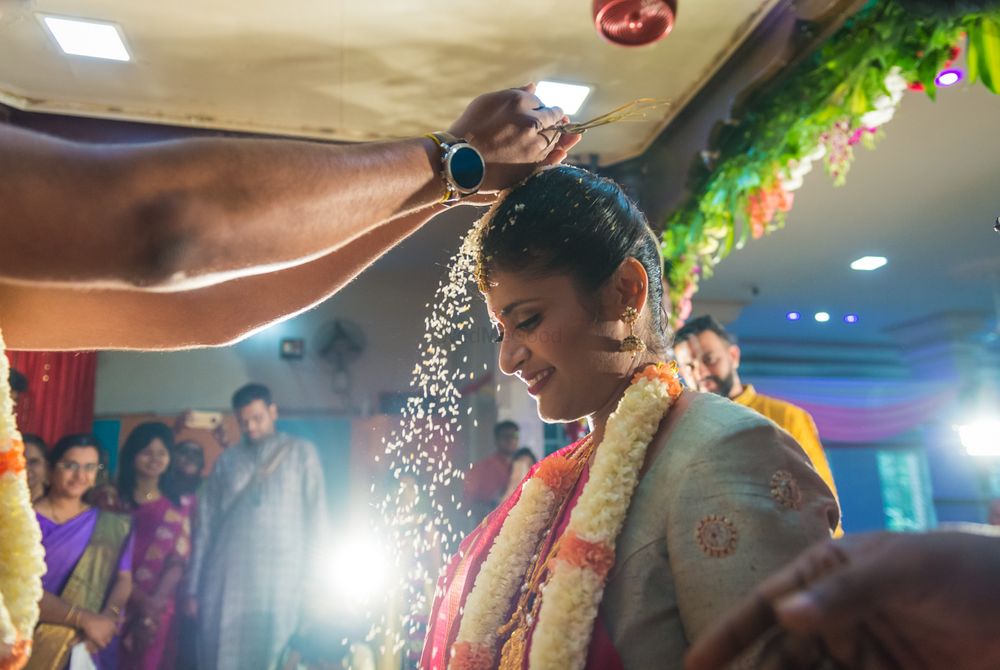 Photo From A Wedding tale from Tirupati - By Sandesh Pictures