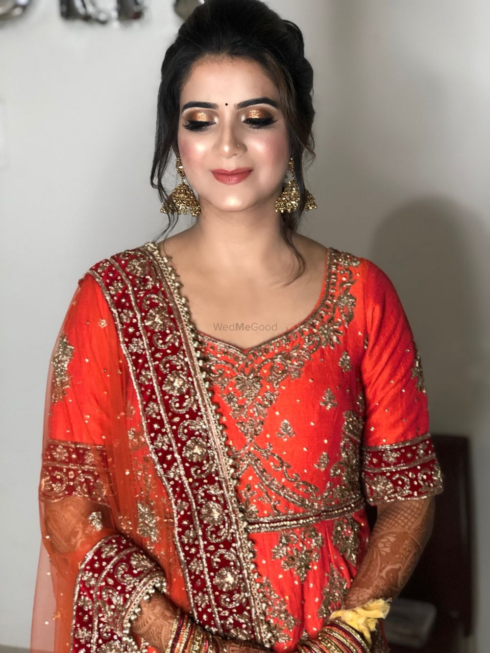 Photo From Juhi’s Wedding - By Makeover by Shachi Singh