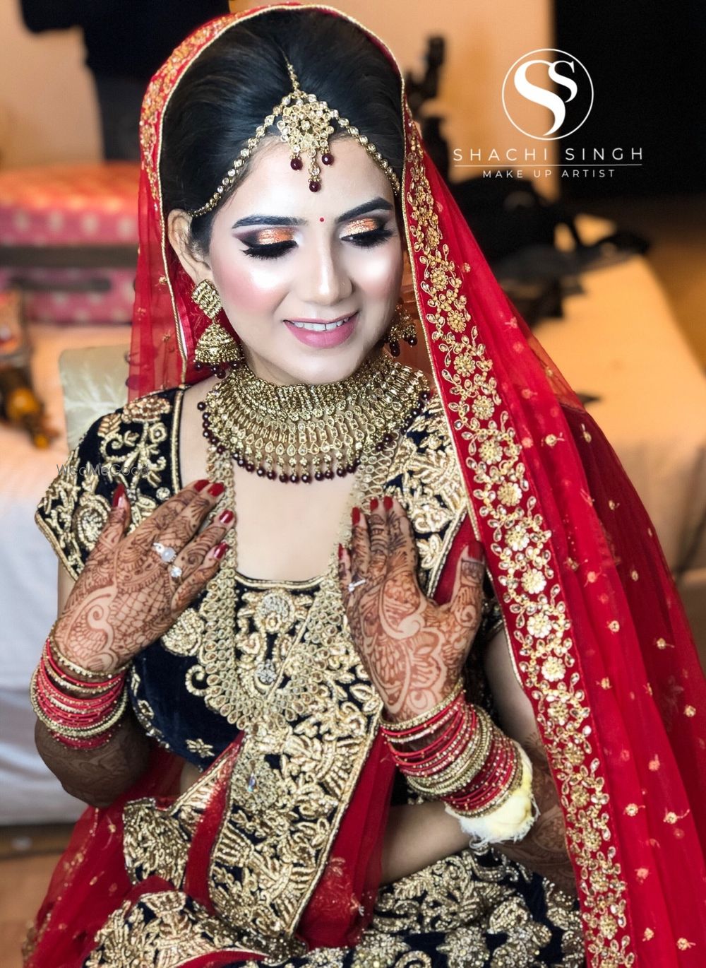 Photo From Juhi’s Wedding - By Makeover by Shachi Singh