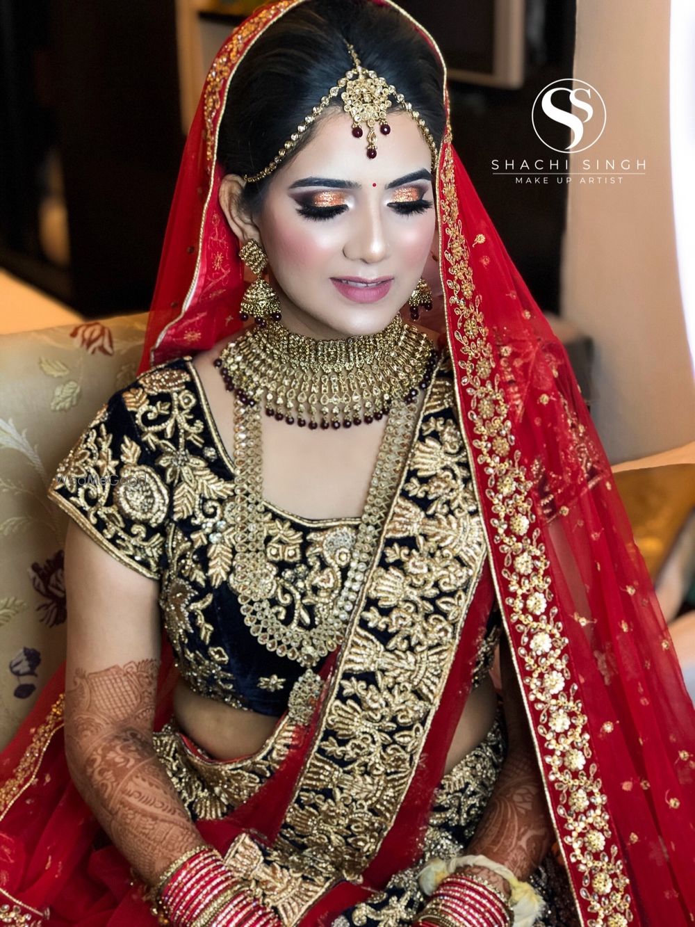 Photo From Juhi’s Wedding - By Makeover by Shachi Singh