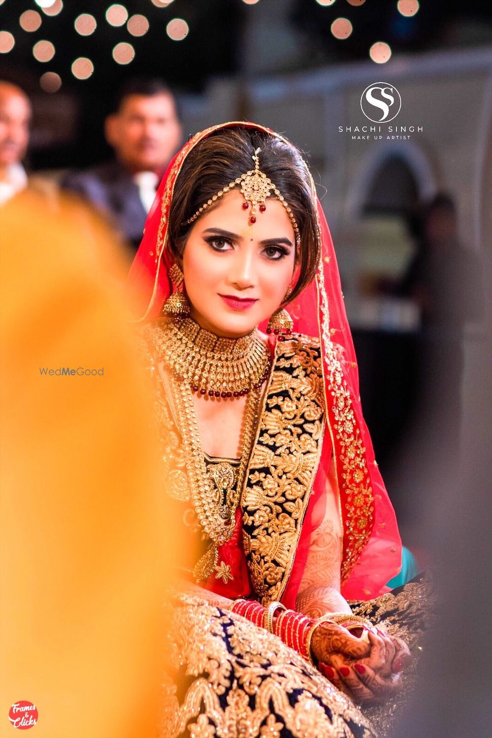 Photo From Juhi’s Wedding - By Makeover by Shachi Singh