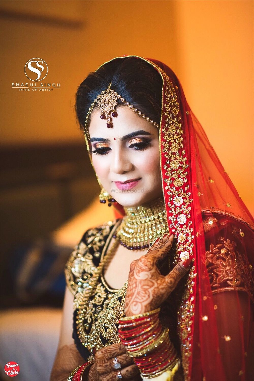 Photo From Juhi’s Wedding - By Makeover by Shachi Singh