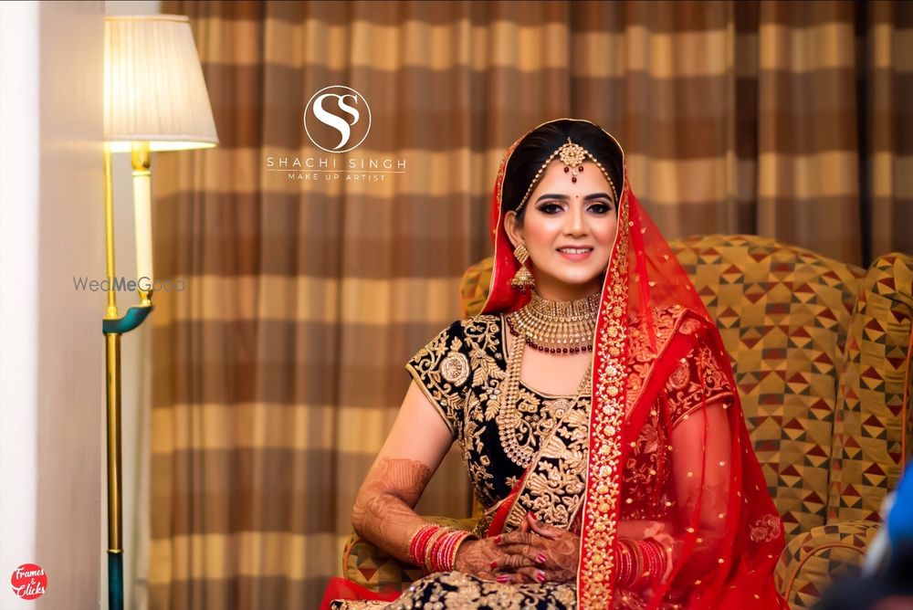 Photo From Juhi’s Wedding - By Makeover by Shachi Singh