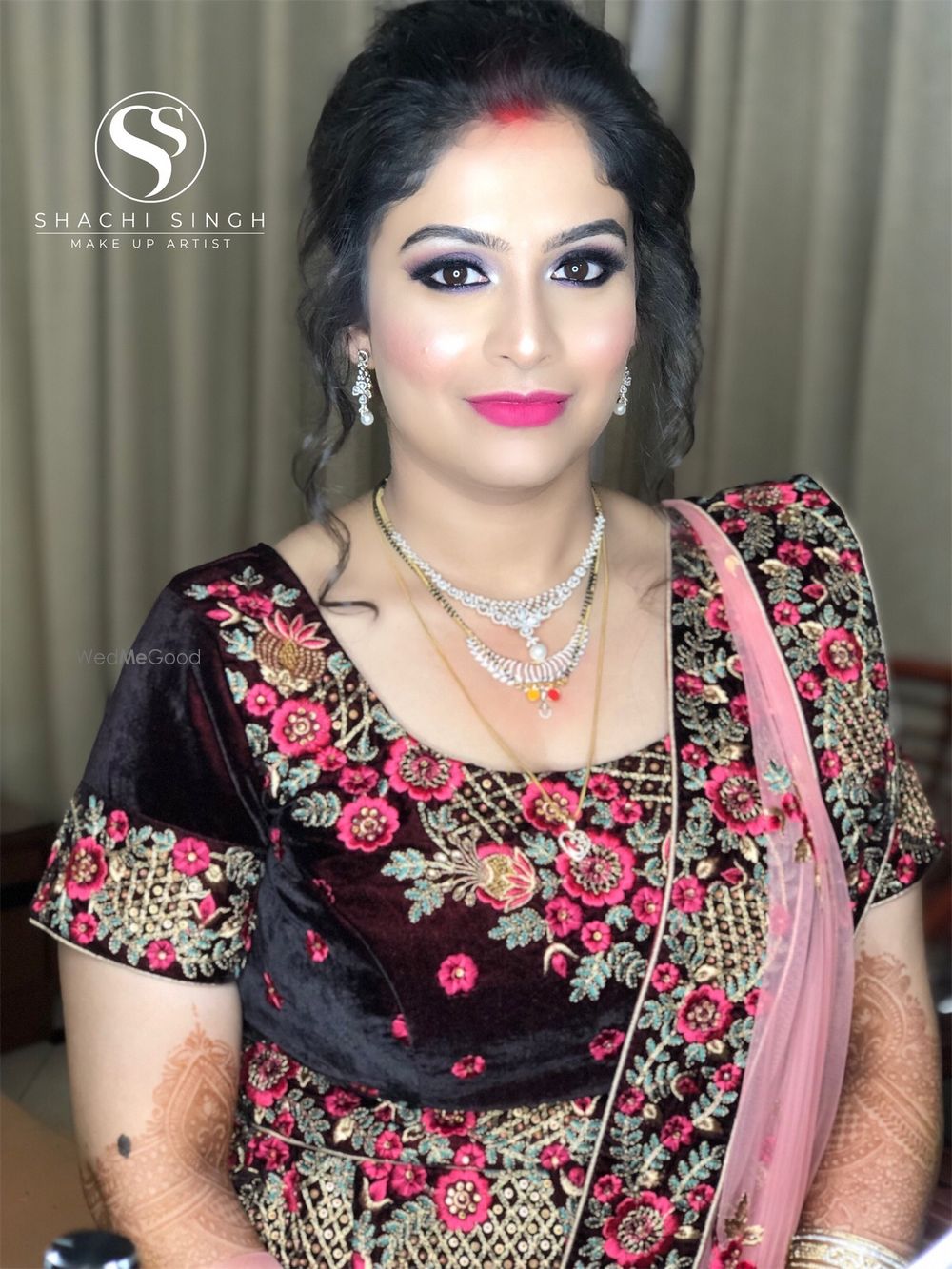 Photo From Preeti’s wedding - By Makeover by Shachi Singh