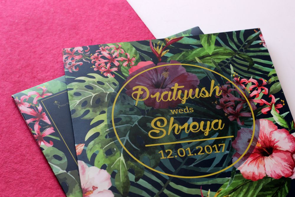 Photo From Pratyush & Shreya - By The Exotic Invites
