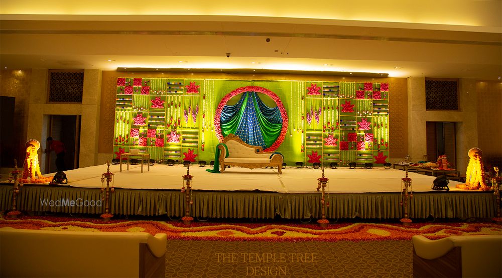 Photo From Saree Ceremony  - By The Temple Tree Design