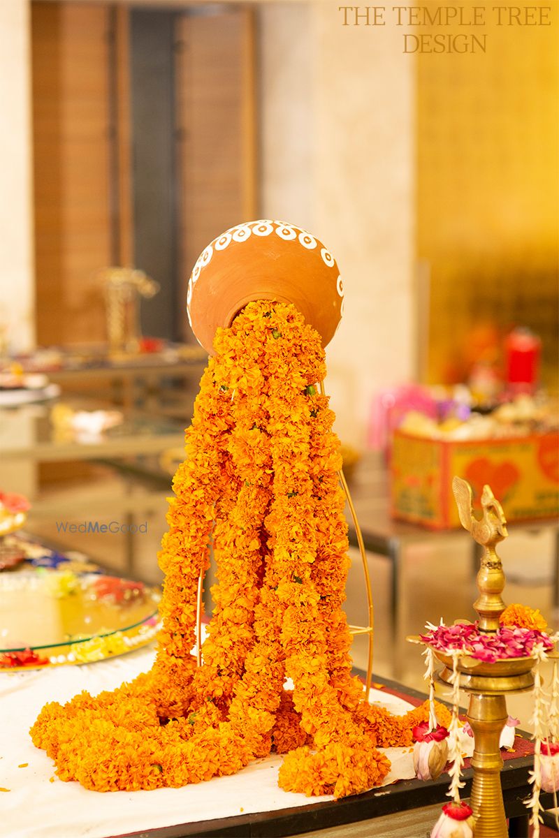 Photo From Saree Ceremony  - By The Temple Tree Design