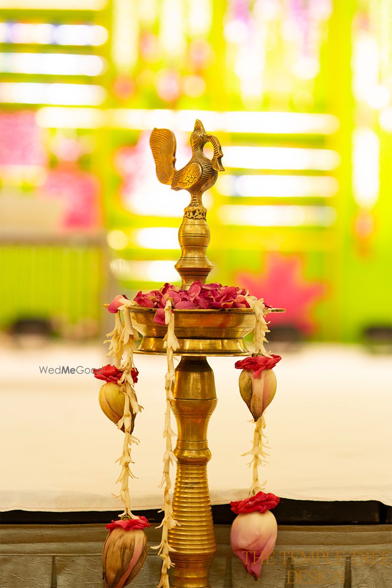 Photo From Saree Ceremony  - By The Temple Tree Design