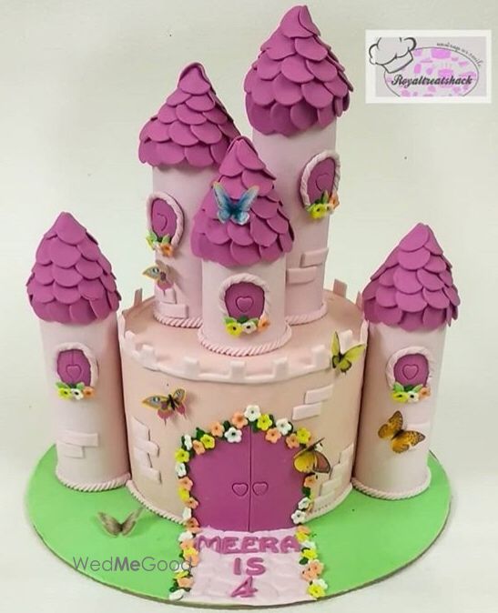 Photo From Cakes  - By Royal Treat Shack