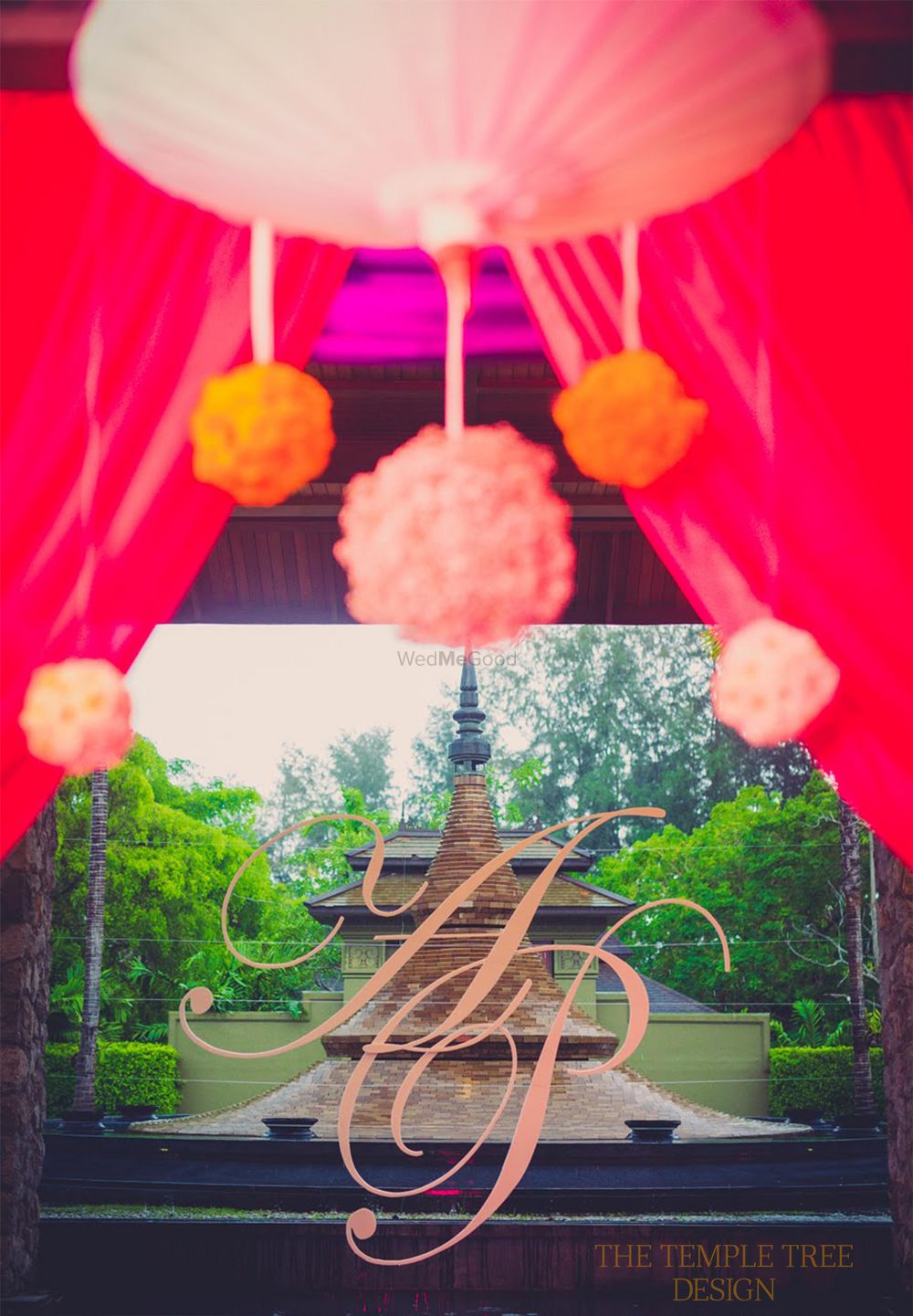 Photo From Pooja and Aditya - By The Temple Tree Design