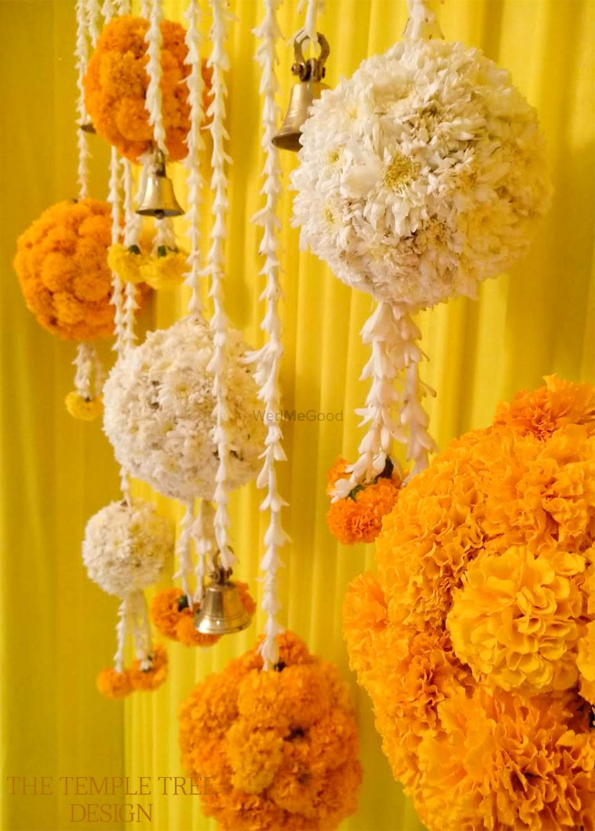 Photo From Diwali decor-Marigold Tales  - By The Temple Tree Design