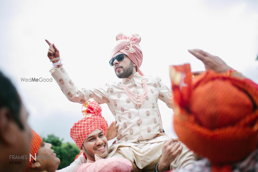 Photo From Gaurav Kajol - A Monsoon wedding in Nagpur - By Frames n Films Studio