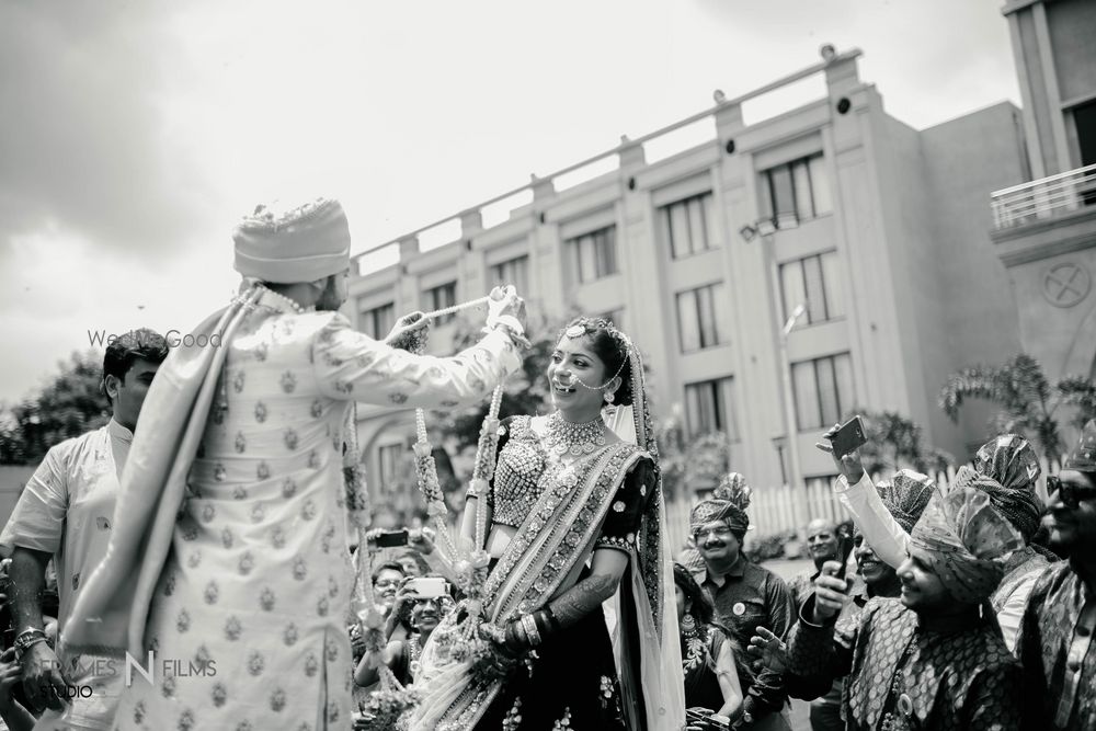 Photo From Gaurav Kajol - A Monsoon wedding in Nagpur - By Frames n Films Studio