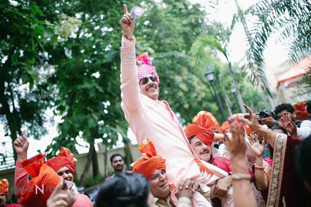 Photo From Gaurav Kajol - A Monsoon wedding in Nagpur - By Frames n Films Studio