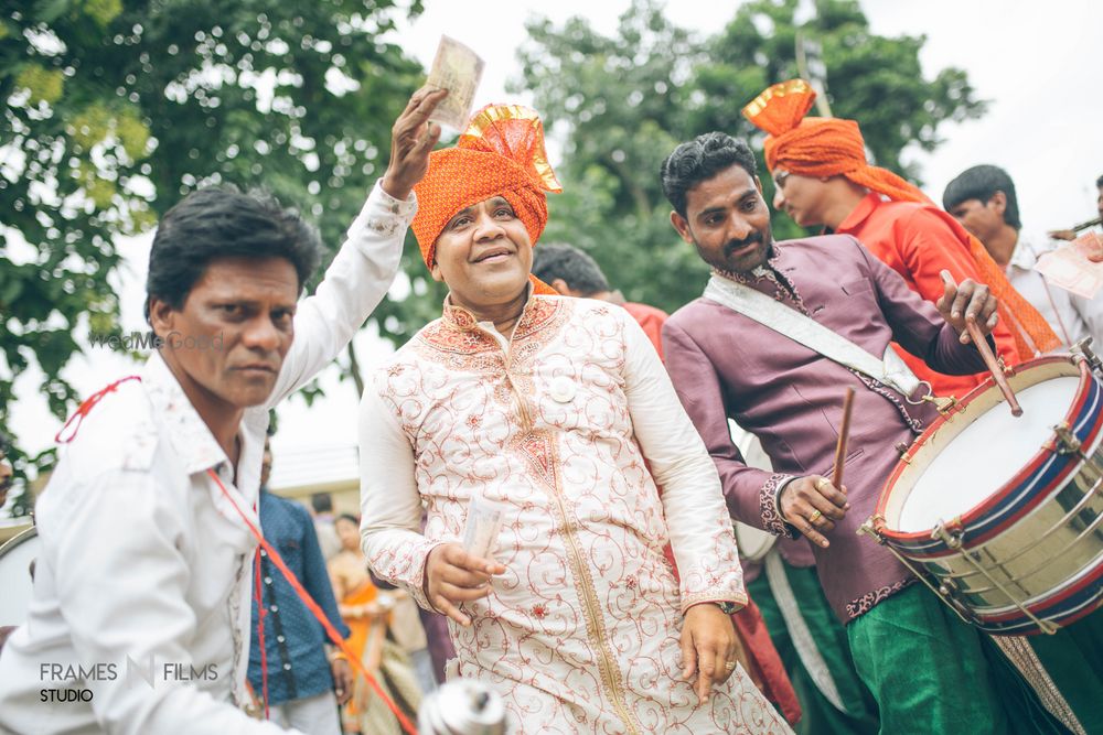 Photo From Gaurav Kajol - A Monsoon wedding in Nagpur - By Frames n Films Studio