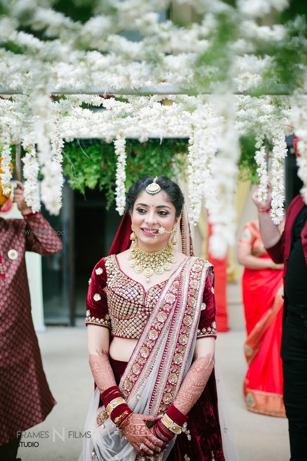 Photo From Gaurav Kajol - A Monsoon wedding in Nagpur - By Frames n Films Studio