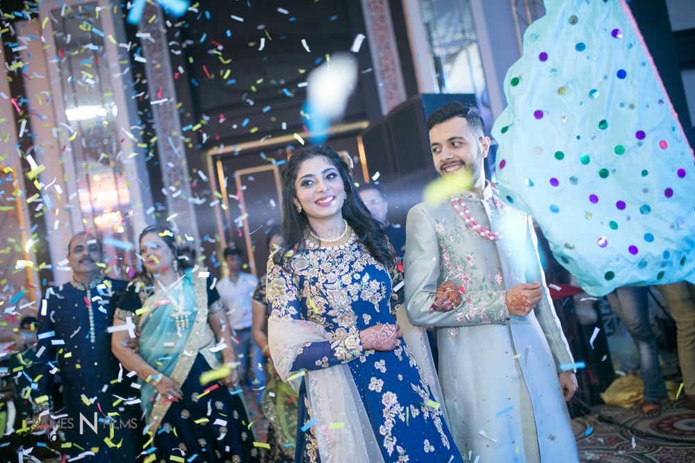 Photo From Gaurav Kajol - A Monsoon wedding in Nagpur - By Frames n Films Studio