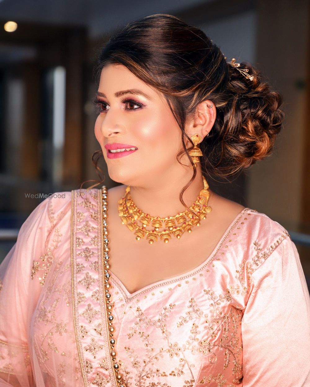 Photo From Bridal Makeup - By Glambox by Raksha