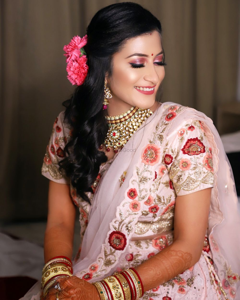 Photo From Bridal Makeup - By Glambox by Raksha