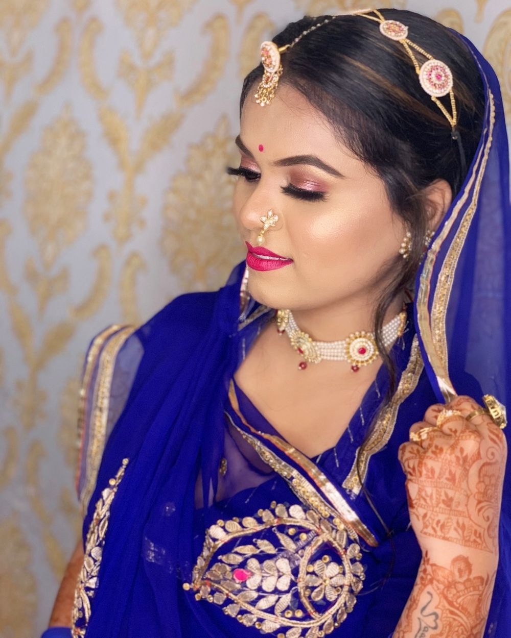 Photo From Bridal Makeup - By Glambox by Raksha