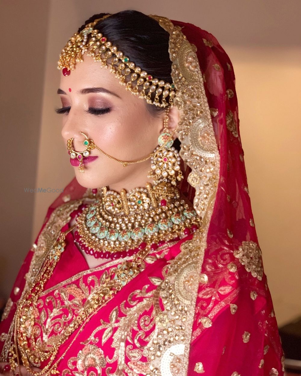 Photo From Bridal Makeup - By Glambox by Raksha