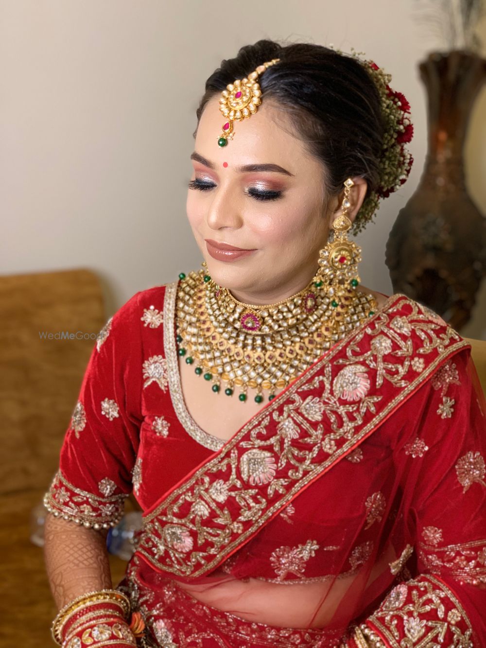 Photo From Bridal Makeup - By Glambox by Raksha