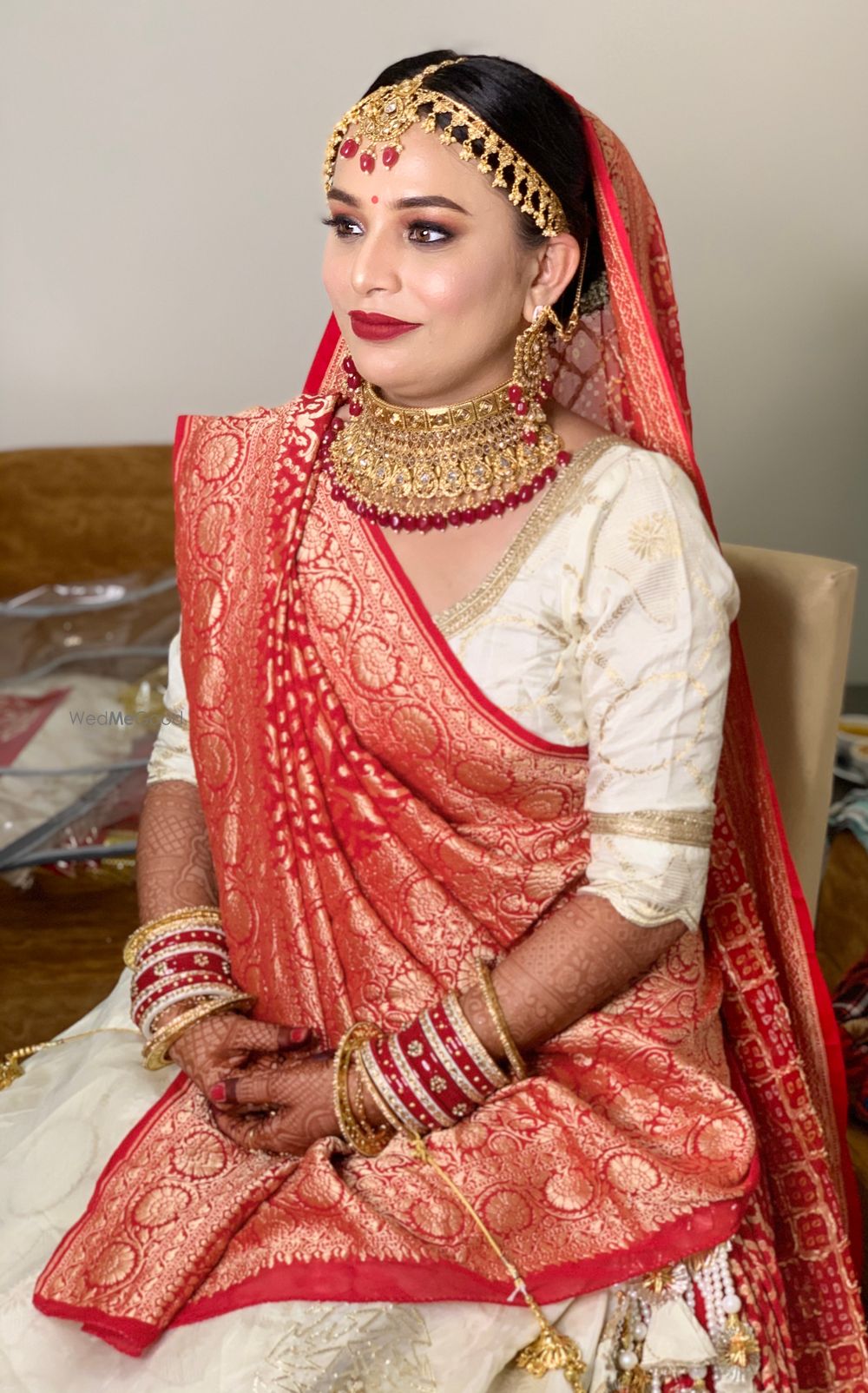 Photo From Bridal Makeup - By Glambox by Raksha