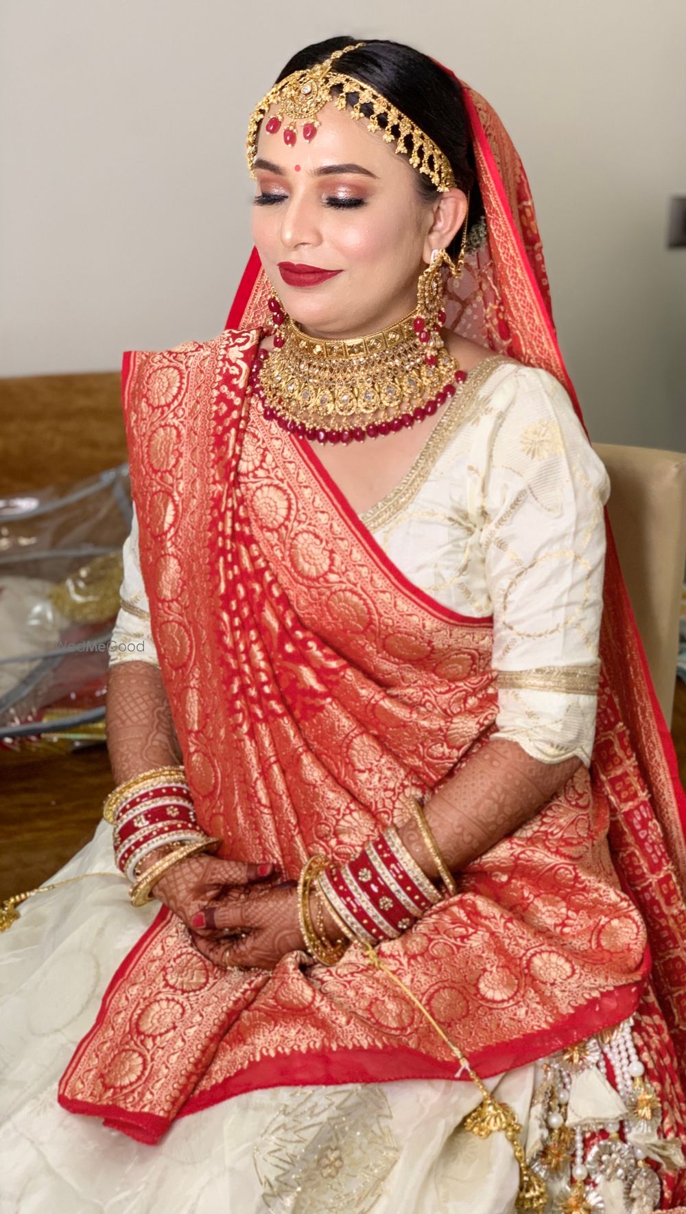 Photo From Bridal Makeup - By Glambox by Raksha