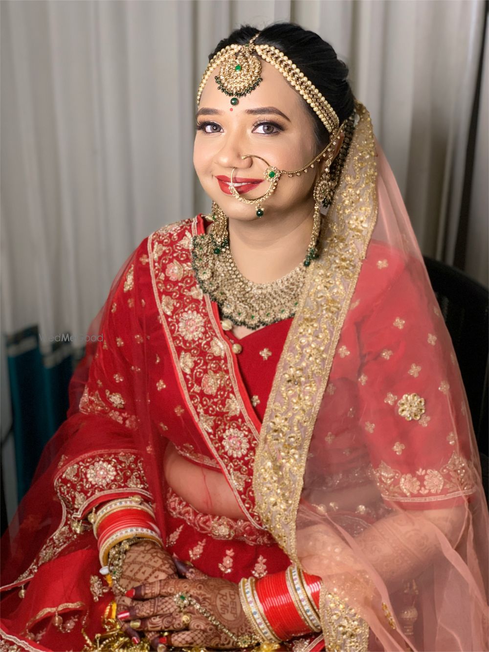 Photo From Bridal Makeup - By Glambox by Raksha