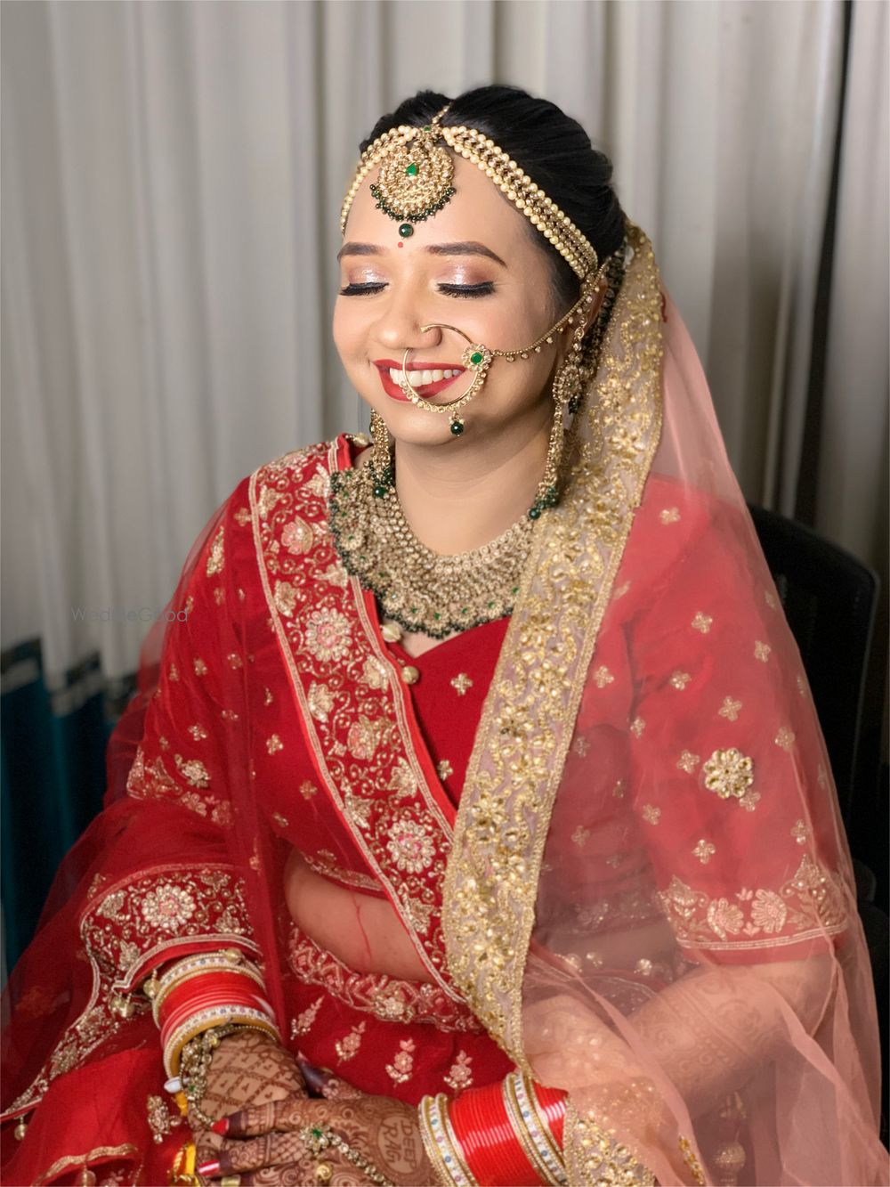 Photo From Bridal Makeup - By Glambox by Raksha