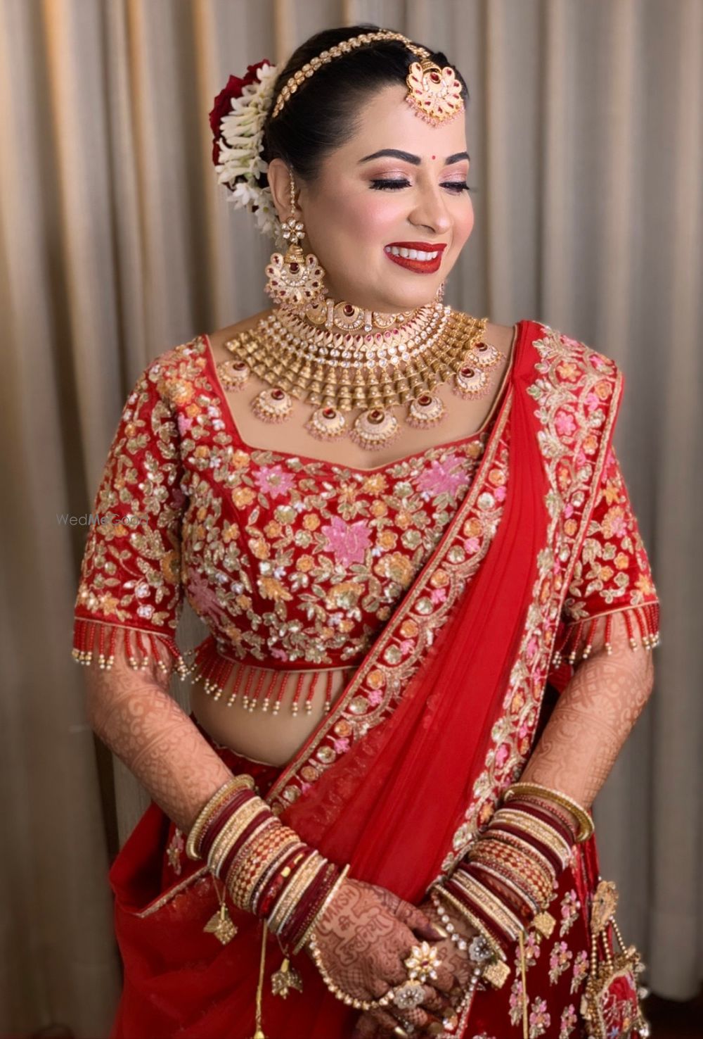 Photo From Bridal Makeup - By Glambox by Raksha