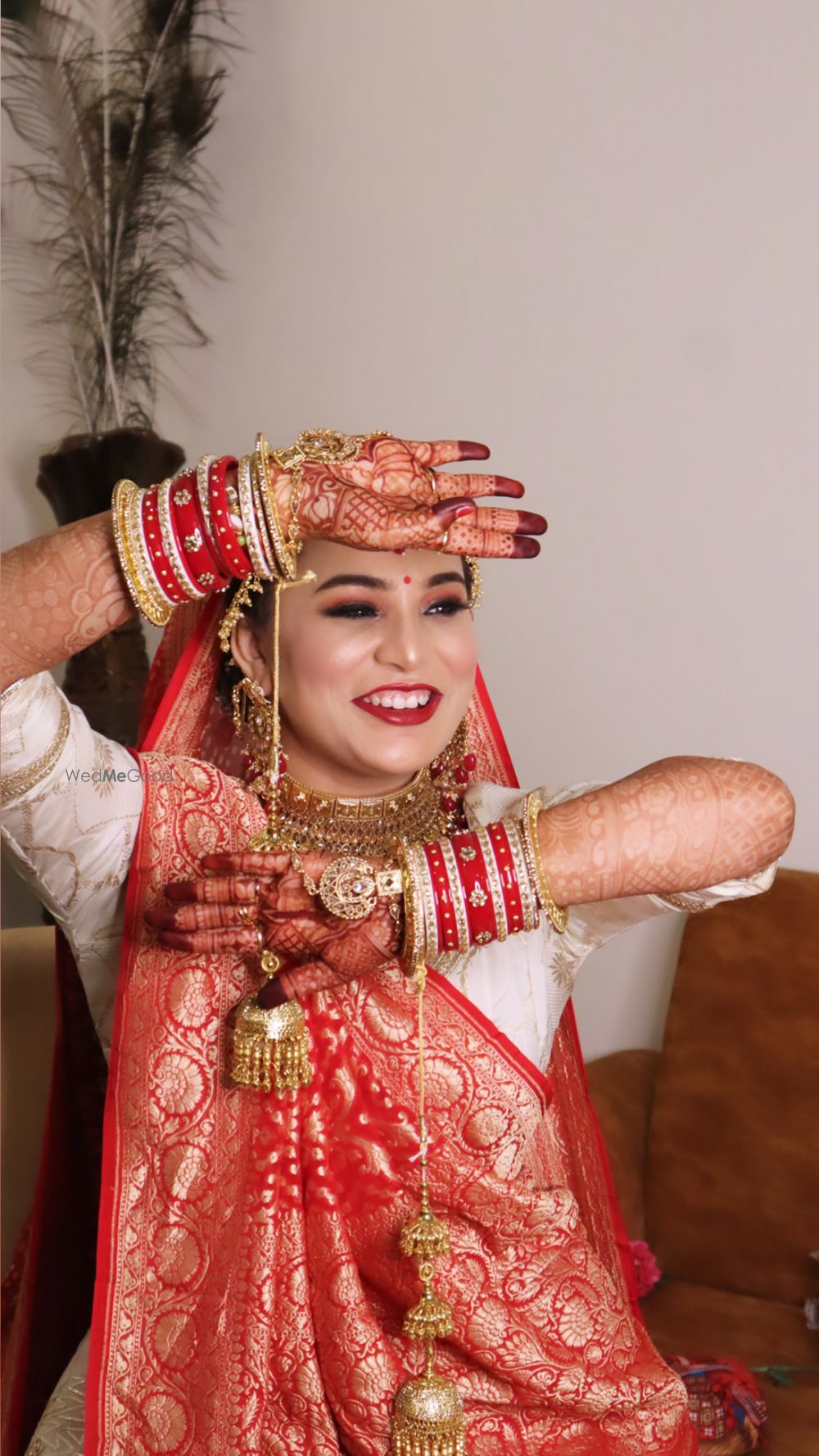 Photo From Bridal Makeup - By Glambox by Raksha