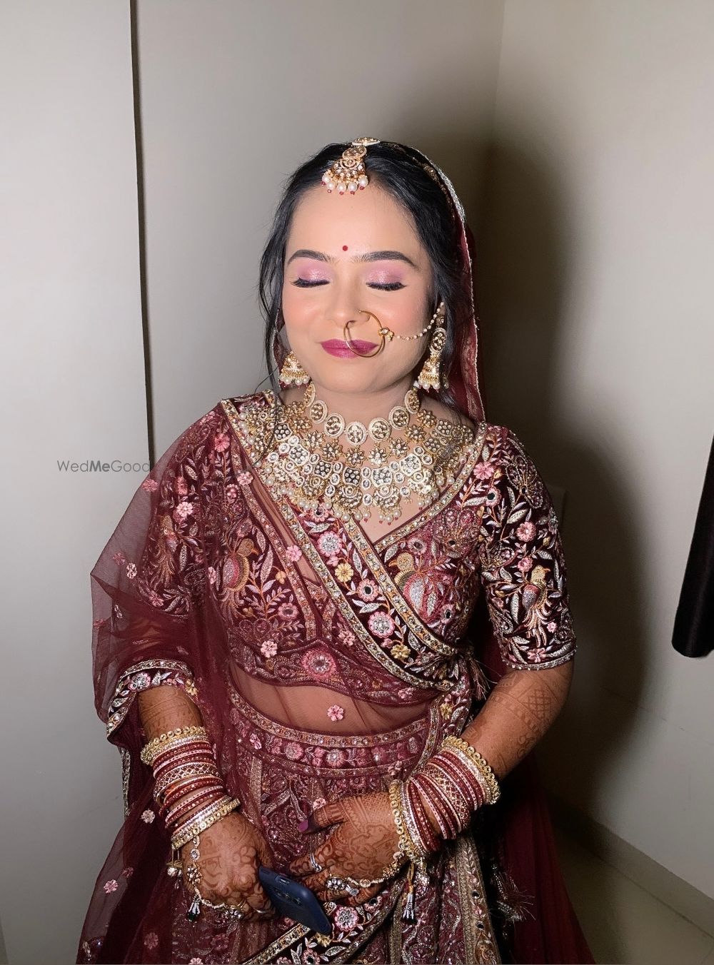 Photo From Bridal Makeup - By Glambox by Raksha