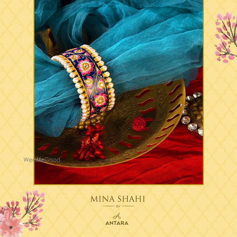 Photo From Minashahi - By Antara Jewellery