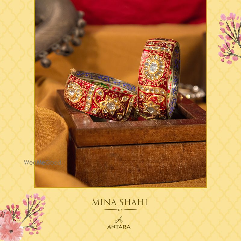 Photo From Minashahi - By Antara Jewellery