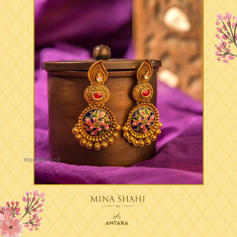 Photo From Minashahi - By Antara Jewellery