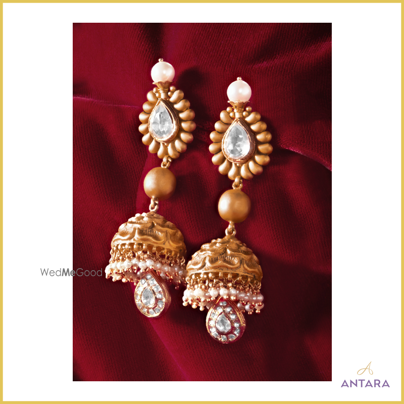 Photo From Bridal Diaries by Antara - By Antara Jewellery