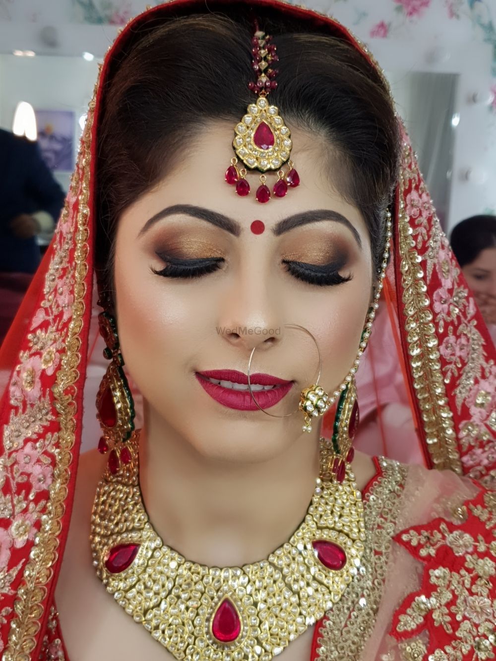 Photo From Bride Sonam - By Kanika Chanda Makeup Stories