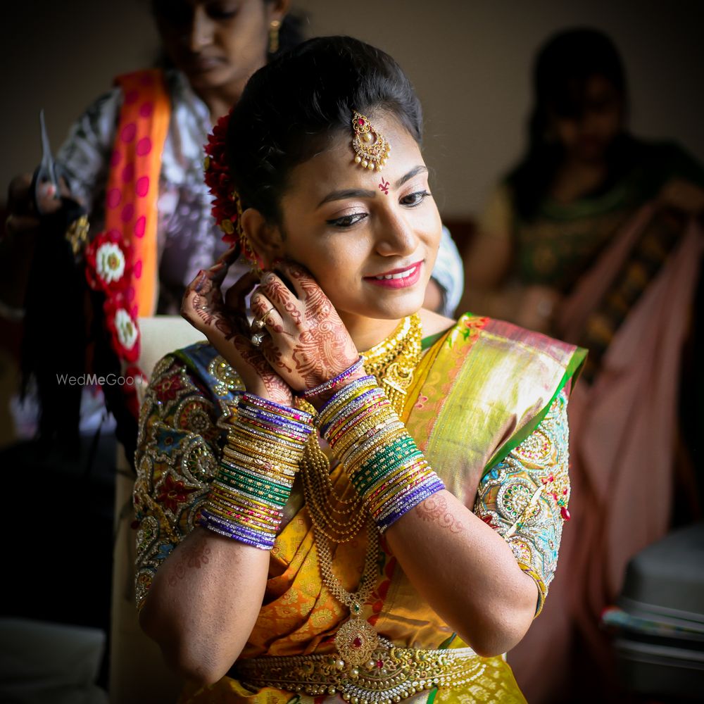 Photo From Saraswathi and Sahu - By Shot by K